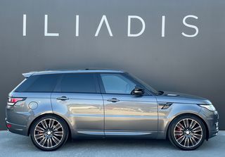 Land Rover Range Rover Sport '16 AUTOBIOGRAPHY ΚΑΙΝΟΥΡΙΟ ΜΟΤΕΡ