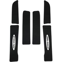 ΛΥΡΗΣ HYDRO-TURF BLACK MAT KAWASAKI ZXI 750 / 900 / 1100 1995-2003, HT60PSABLK