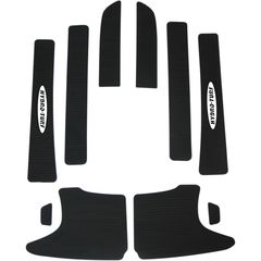 ΛΥΡΗΣ HYDRO-TURF BLACK MAT KAWASAKI STS 900 2001-2002 / STX 900 1999-2000 / STX 1100 1997-1999, HT631PSABLK