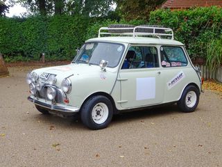 Mini cooper 1959-1998