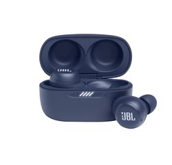 JBL Live Free NC+ TWS, True Wireless In-Ear Headphones (Blue)