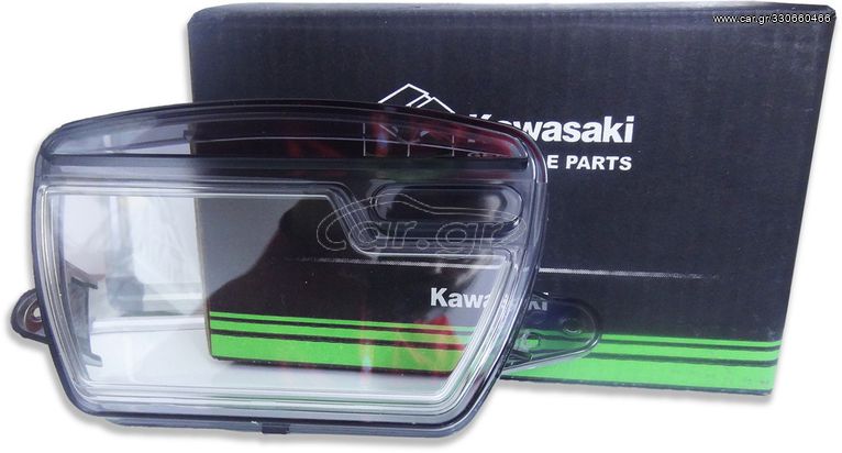 ΚΡΥΣΤΑΛΛΟ ΚΟΝΤΕΡ KAWASAKI KAZER