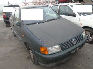 ΑΝΤΑΛΛΑΚΤΙΚΑ VOLKSWAGEN POLO,1999 , ΦΑΝΑΡΙΑ, ΚΑΠΟ, ΠΟΡΤΕΣ, ΠΡΟΦΥΛΑΚΤΗΡΕΣ,κ.ά. Ρωτήστε μας για τιμή.