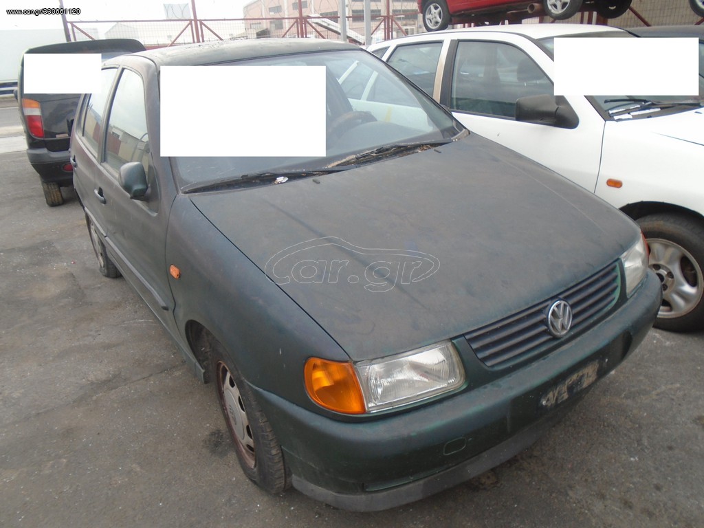 ΑΝΤΑΛΛΑΚΤΙΚΑ VOLKSWAGEN POLO,1999 , ΦΑΝΑΡΙΑ, ΚΑΠΟ, ΠΟΡΤΕΣ, ΠΡΟΦΥΛΑΚΤΗΡΕΣ,κ.ά. Ρωτήστε μας για τιμή.