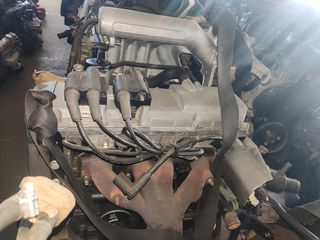 ΚΙΝΗΤΗΡΑΣ RENAULT SENIC (K4MA7)-thumb-2