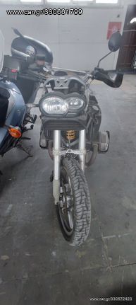 BMW 1200 GS 2007 ΜΟΝΤΕΛΟ ΓΙΑ ΑΝΤΑΛΛΑΚΤΙΚΑ ΚΟΜΜΑΤΙ ΚΟΜΜΑΤΙ!!! PIAGGIO STOCK HOUSE!! ΝΟ.1 ΣΕ ΟΛΗ ΤΗΝ ΕΛΛΑΔΑ!!