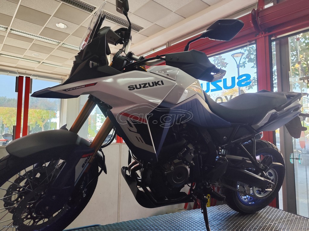 Suzuki V-Strom 800DE 2026 V STROM 800 NEW