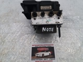NISSAN NOTE (06-13) ΜΟΝΑΔΑ ABS