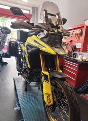 Suzuki V-Strom 1000 2026 V-STROM 1050 DE NEW!!!-thumb-2