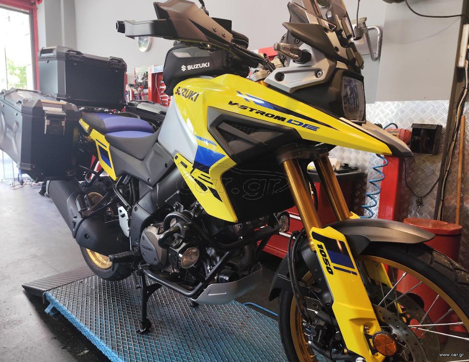 Suzuki V-Strom 1000 2026 V-STROM 1050 DE NEW!!!