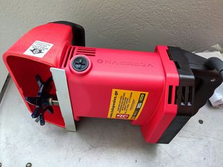 ΕΠΑΓΓΕΛΜΑΤΙΚΗ ΦΡΕΖΑ ΤΟΙΧΟΥ MACROZA ΙΣΠΑΝΙΑΣ 2200W ΔΕΙΤΕ ΤΟ VIDEO ΛΕΙΤΟΥΡΓΙΑΣ!-thumb-9
