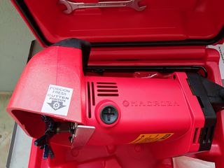 ΕΠΑΓΓΕΛΜΑΤΙΚΗ ΦΡΕΖΑ ΤΟΙΧΟΥ MACROZA ΙΣΠΑΝΙΑΣ 2200W ΔΕΙΤΕ ΤΟ VIDEO ΛΕΙΤΟΥΡΓΙΑΣ!-thumb-2