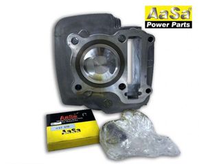 ΚΥΛΙΝΔΡΟΠΙΣΤΟΝΟ ΣΕΤ AASA YAMAHA CRYPTON R 115 - T 110 57MM