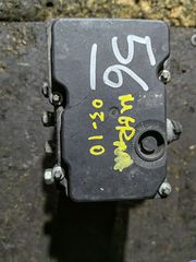 ΜΟΝΑΔΑ ABS OPEL MERIVA 0265800770 0265232212 13276461 2003 - 2010