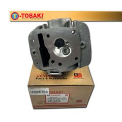 ΚΕΦΑΛΗ HONDA INNOVA 125 TOBAKI ΚΟΜΠΛΕ