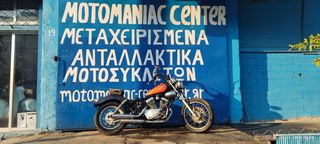 Yamaha xv125 virago125 virago xv 125 κινητηρας μοτερ πηνια βολαν μιζα κομπλερ ψυγειο φτερο εξατμιση πλεξουδα διακοπτες κοντερ οργανα φαναρια τεποζιτο σκριπ αμορτισερ πιρουνι ζαντες καρμπυρατερ 