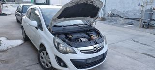 OPEL CORSA D VAN DIESEL 2011 1248cc ΚΩΔ ΚΙΝΗΤΗΡΑ A13DTR ΓΙΑ ΑΝΤΑΛΛΑΚΤΙΚΑ ΣΕ ΚΟΜΜΑΤΙΑ, Ο,ΤΙ ΘΕΛΕΤΕ ΡΩΤΗΣΤΕ ΜΑΣ,ΑΠΟΣΤΟΛΗ ΣΕ ΟΛΗ ΤΗΝ ΕΛΛΑΔΑ!!-thumb-9