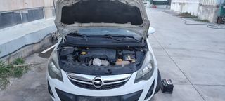 OPEL CORSA D VAN DIESEL 2011 1248cc ΚΩΔ ΚΙΝΗΤΗΡΑ A13DTR ΓΙΑ ΑΝΤΑΛΛΑΚΤΙΚΑ ΣΕ ΚΟΜΜΑΤΙΑ, Ο,ΤΙ ΘΕΛΕΤΕ ΡΩΤΗΣΤΕ ΜΑΣ,ΑΠΟΣΤΟΛΗ ΣΕ ΟΛΗ ΤΗΝ ΕΛΛΑΔΑ!!-thumb-11