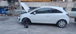 OPEL CORSA D VAN DIESEL 2011 1248cc ΚΩΔ ΚΙΝΗΤΗΡΑ A13DTR ΓΙΑ ΑΝΤΑΛΛΑΚΤΙΚΑ ΣΕ ΚΟΜΜΑΤΙΑ, Ο,ΤΙ ΘΕΛΕΤΕ ΡΩΤΗΣΤΕ ΜΑΣ,ΑΠΟΣΤΟΛΗ ΣΕ ΟΛΗ ΤΗΝ ΕΛΛΑΔΑ!!-thumb-12