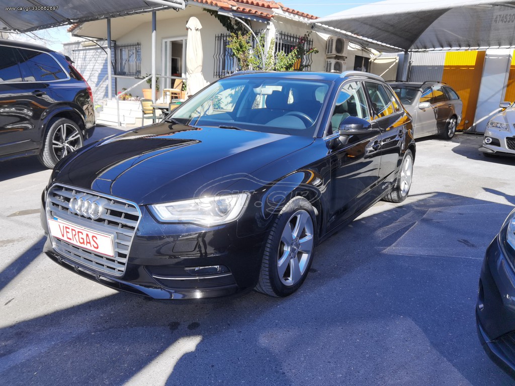 Cargr Audi A3 16 Sportback 16 Tdi Ambition Quattro