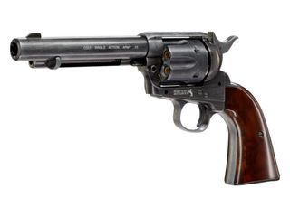 Αεροβόλο Περίστροφο UMAREX Colt SAA 45 – 5.5″ Antique BBs 4.5mm (5.8307) 