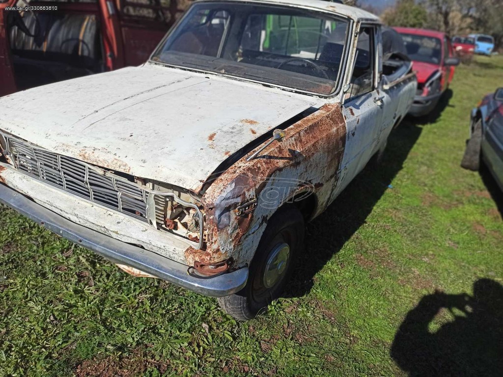  Mazda pick up 1200 75-80