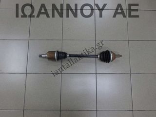 ΗΜΙΑΞΟΝΙΟ ΕΜΠΡΟΣ ΑΡΙΣΤΕΡΟ 5ΑΡΙ DBY 1.0cc T VW POLO 2017 - 2020