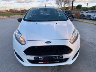 Κλούβα Ford 2016 Fiesta Cargo van-thumb-3