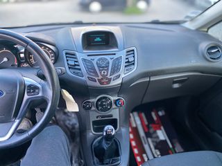 Κλούβα Ford 2016 Fiesta Cargo van-thumb-38
