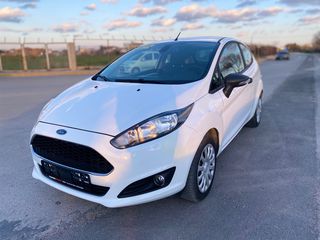 Ford Fiesta '16 1.5 diesel cargo van