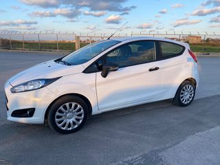Ford Fiesta 2016 1.5 diesel cargo van