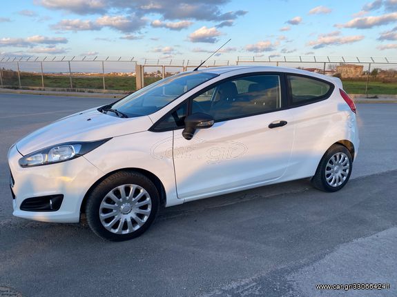 Ford Fiesta 2016 1.5 diesel cargo van