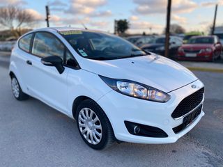 Ford Fiesta 2016 1.5 diesel cargo van-thumb-3