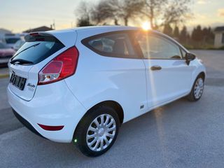 Ford Fiesta 2016 1.5 diesel cargo van-thumb-4