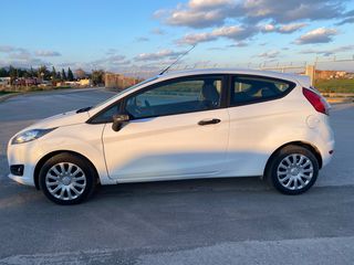 Ford Fiesta 2016 1.5 diesel cargo van-thumb-6
