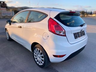 Ford Fiesta 2016 1.5 diesel cargo van-thumb-7