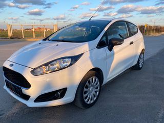 Ford Fiesta 2016 1.5 diesel cargo van-thumb-9