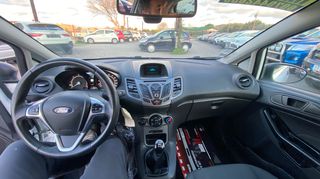 Ford Fiesta 2016 1.5 diesel cargo van-thumb-38