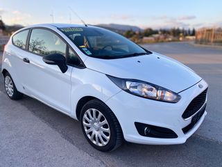 Ford Fiesta 2016 1.5 diesel cargo van-thumb-11