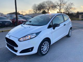 Ford Fiesta 2016 1.5 diesel cargo van-thumb-12