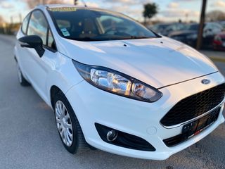 Ford Fiesta 2016 1.5 diesel cargo van-thumb-13
