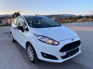 Ford Fiesta 2016 1.5 diesel cargo van-thumb-15