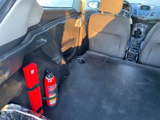 Ford Fiesta 2016 1.5 diesel cargo van-thumb-18