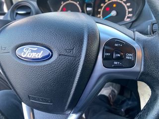 Ford Fiesta 2016 1.5 diesel cargo van-thumb-31
