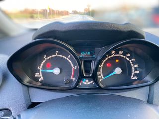 Ford Fiesta 2016 1.5 diesel cargo van-thumb-34
