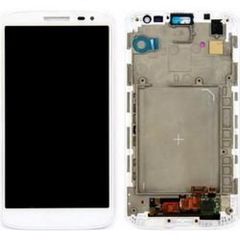 Οθόνη Κινητού και Μηχανισμός Αφής OEM for LG G2 Mini White