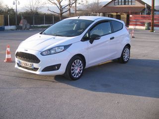Ford Fiesta 2017 1.5 TDCi Start/Stopp EURO 6 VAN
