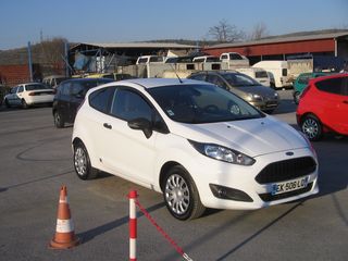 Κλούβα Ford 2017 Fiesta 1.5 TDCi  EURO6-thumb-1