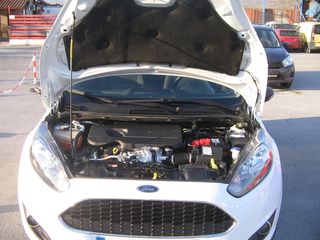 Κλούβα Ford 2017 Fiesta 1.5 TDCi  EURO6-thumb-7