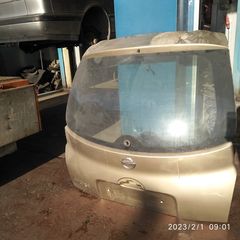 Πίσω πόρτα micra k12 2004 mod